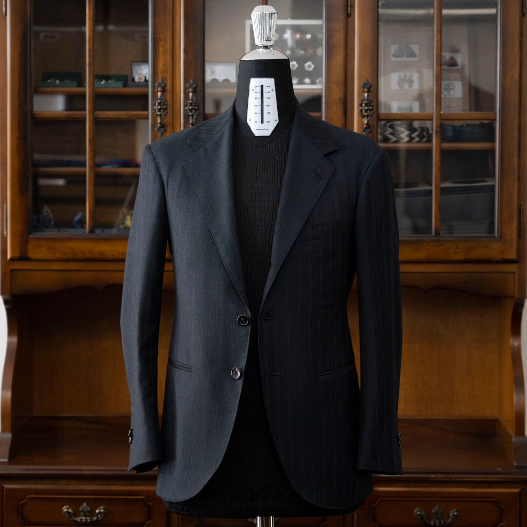 オーダースーツの一つの完成形？』ゼニアのトロフェオが人気です
