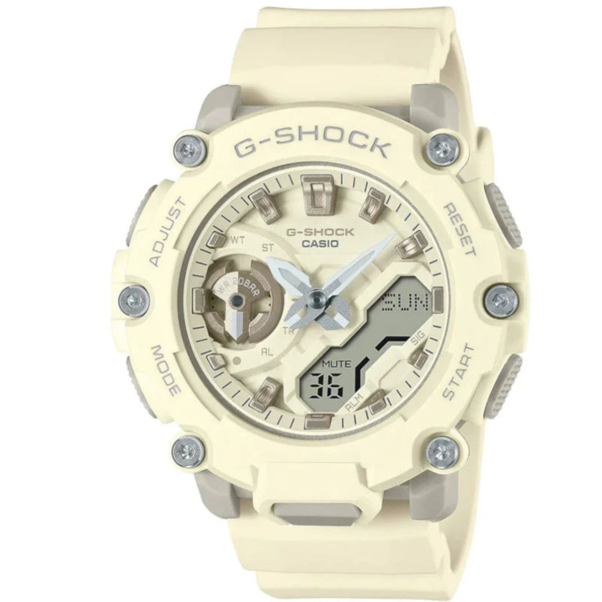 Casio - G-Shock - GMA-S2200-7ADR - egywatch.com