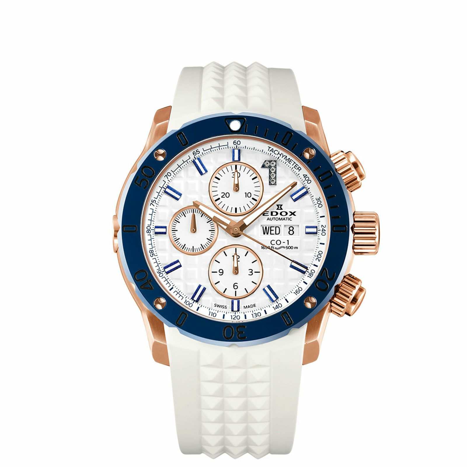 クロノオフショア1 クロノグラフ オートマティック リミテッド