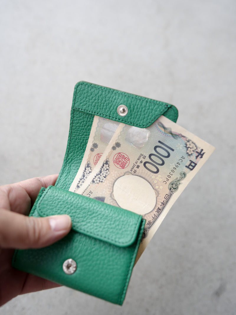 3月中旬入荷分 2026 Spring 最新作】Compact small wallet（コンパクト