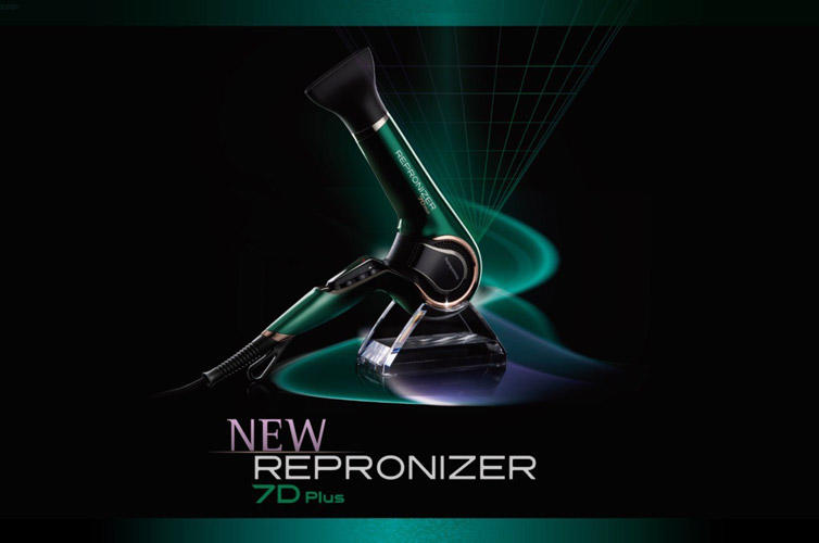 ご予約承り中】レプロナイザー 7D Plus （2020年12月8日発売予定