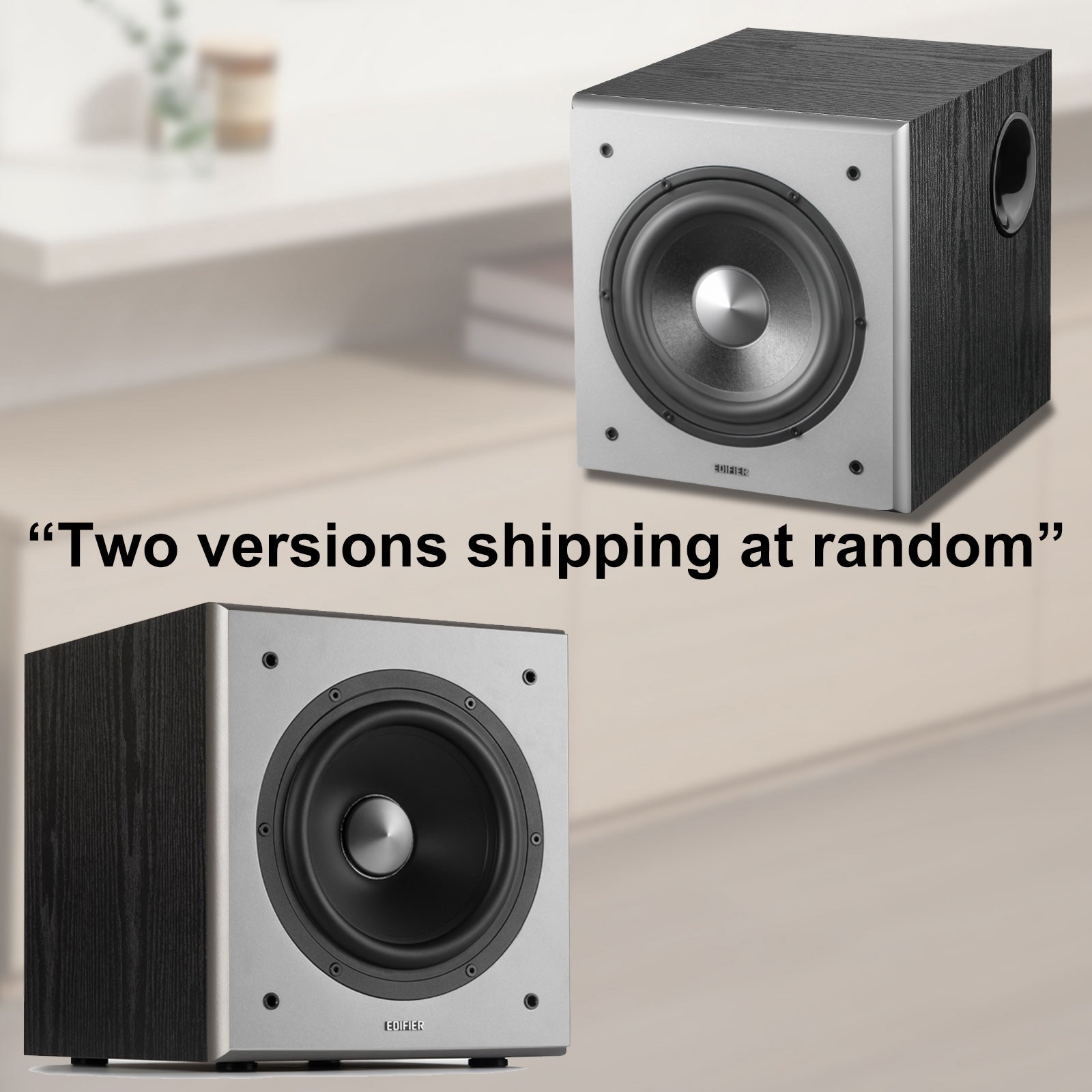 T5 Powered Subwoofer – Edifier USA