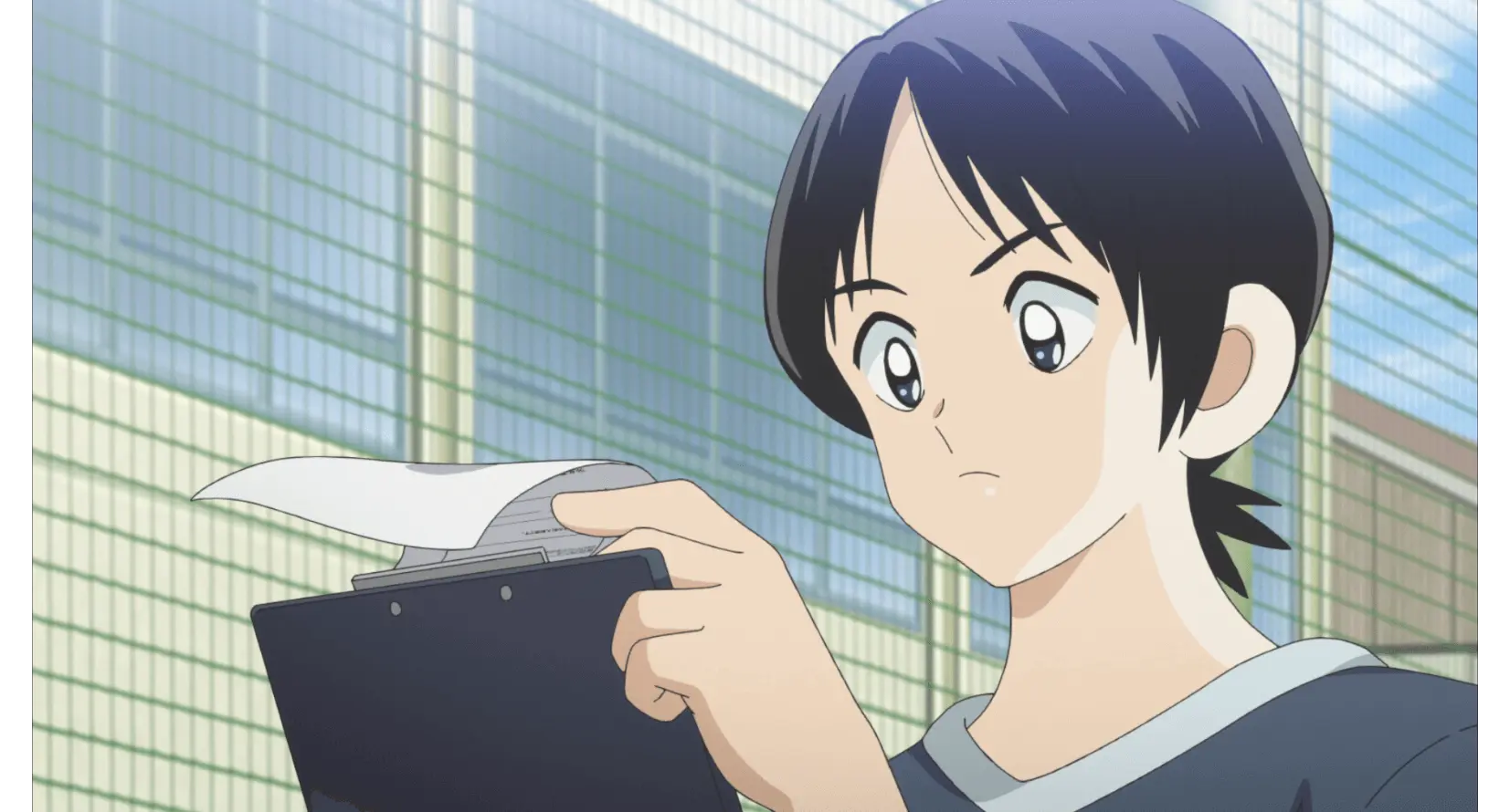 TVアニメ『MIX MEISEI STORY ～二度目の夏、空の向こうへ～』第1話の