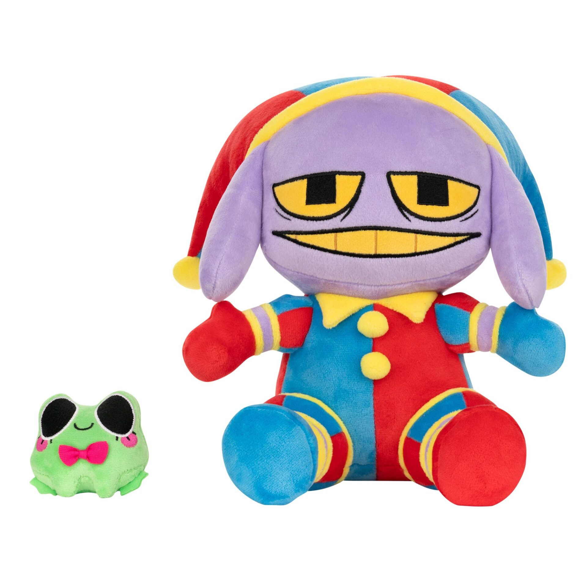 アメイジングデジタルサーカス』の新商品が日本で2026年3月中旬より