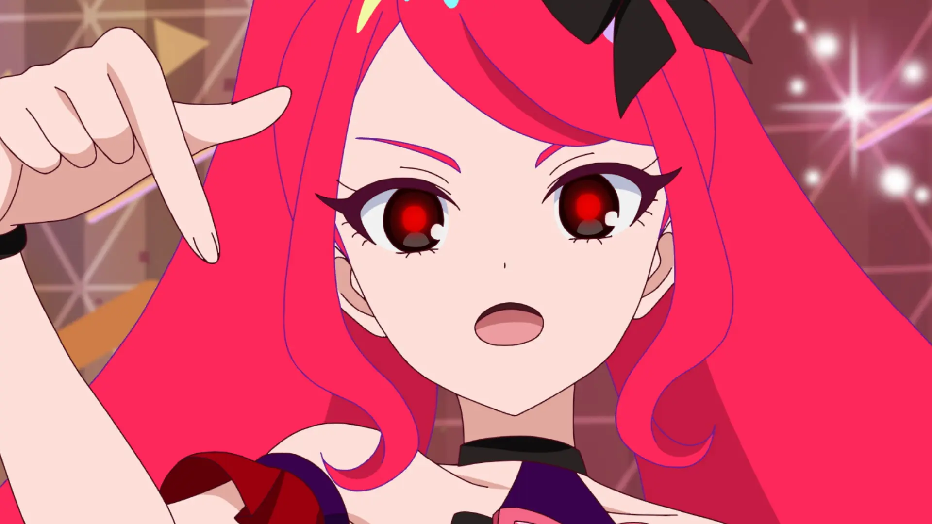 アニメ『ひみつのアイプリ』第43話のあらすじ公開！ ダークカルテット