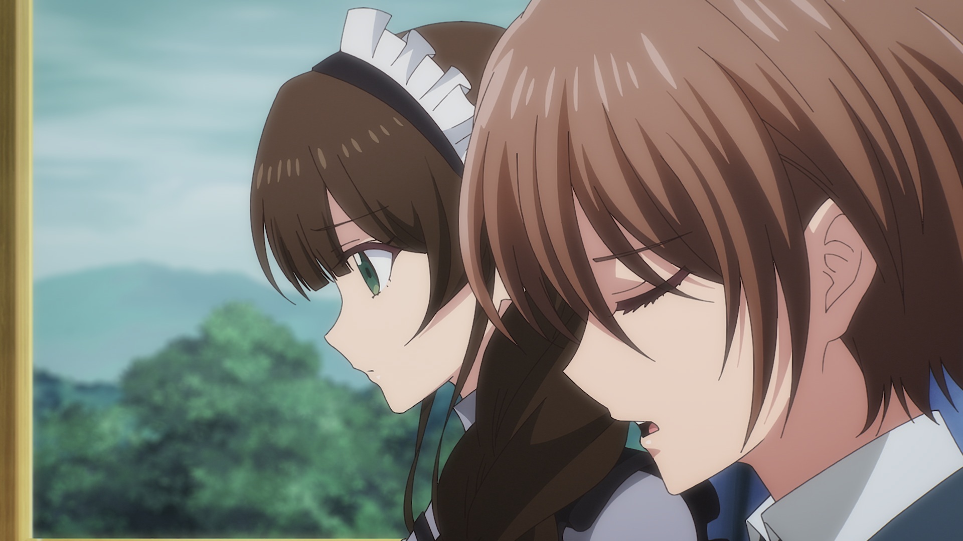 TVアニメ『魔術師クノンは見えている』第8話のあらすじ公開！ イコとの