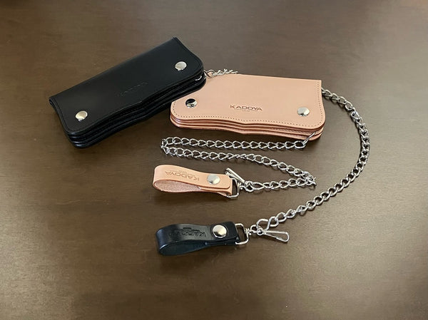 レザーウォレット ヌメ革｜カドヤ公式オンラインショップ｜CROWN