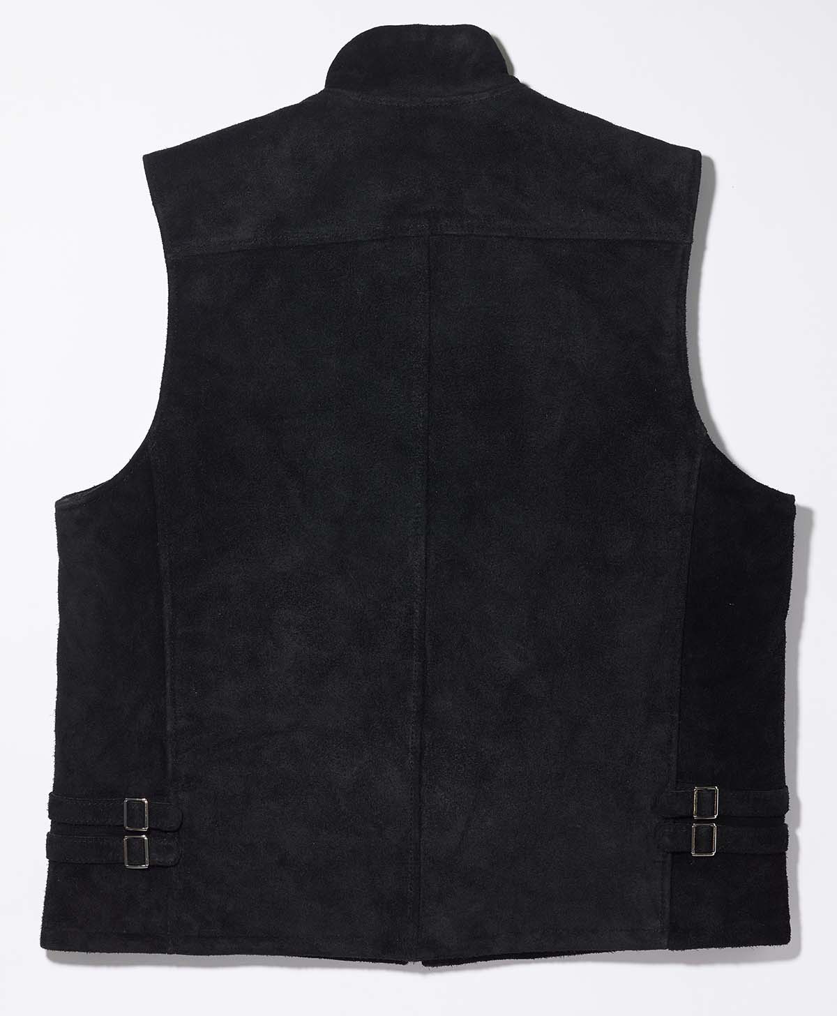 Leather Vest Leather Down Vest | Kadoya Official Online Shop