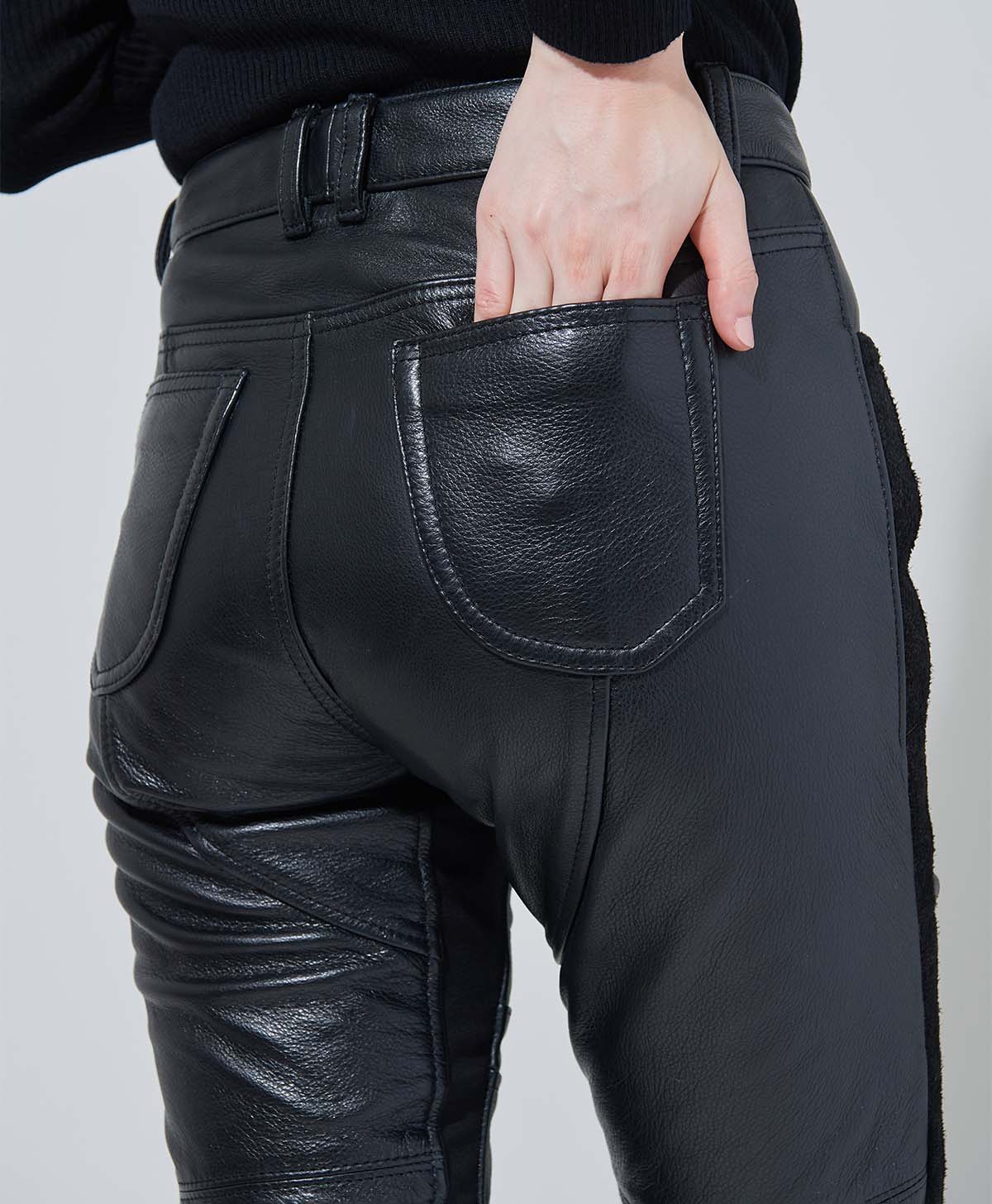 革パンツ レザーパンツ｜カドヤ公式オンラインショップ｜LISBETH TT