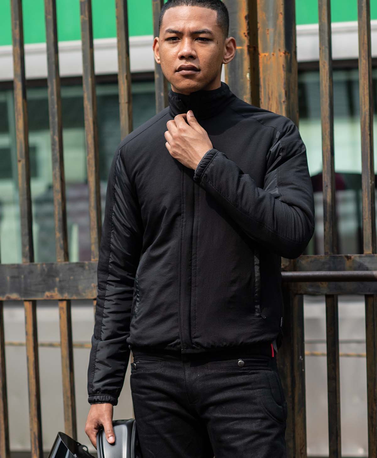 防寒インナージャケット バイクウェア｜カドヤ公式オンラインショップ