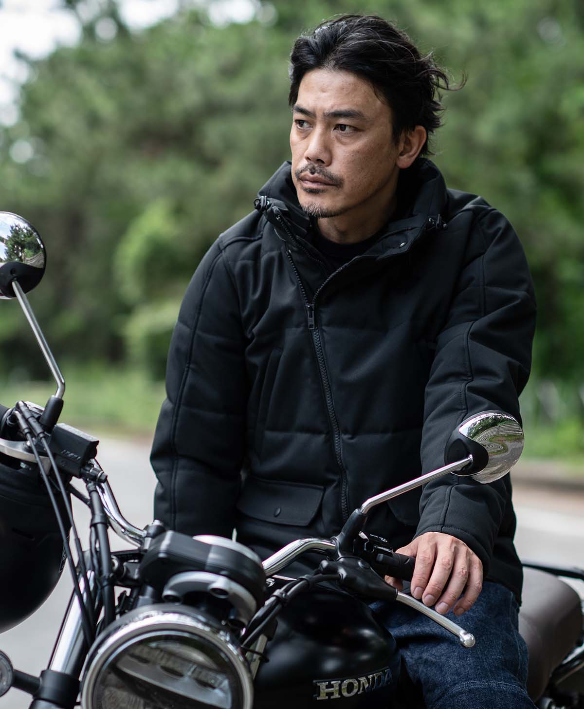 防風ジャケット バイクウェア｜カドヤ公式オンラインショップ｜NOEMI