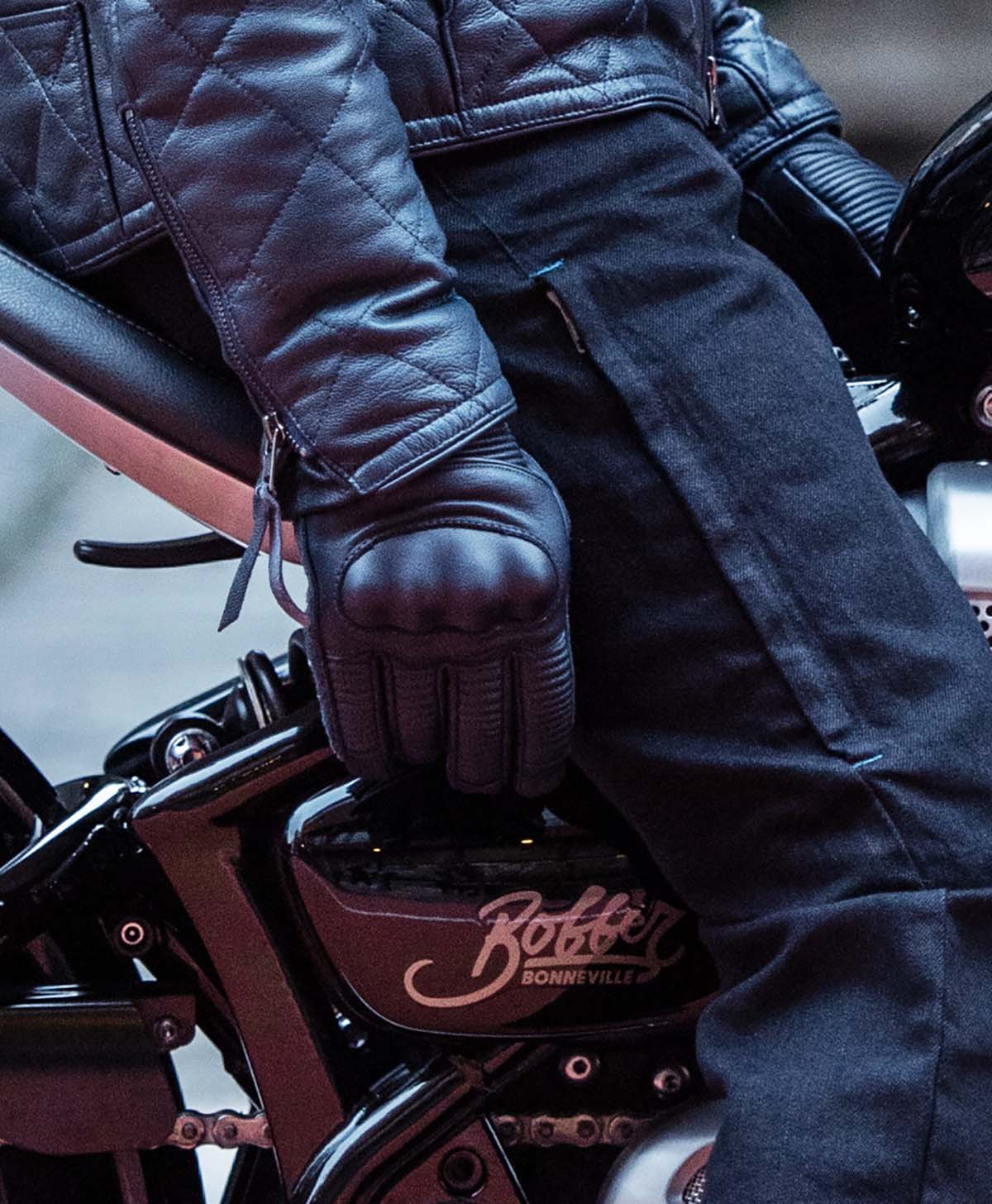 革手袋 ショート レザーグローブ｜カドヤ公式オンラインショップ｜C