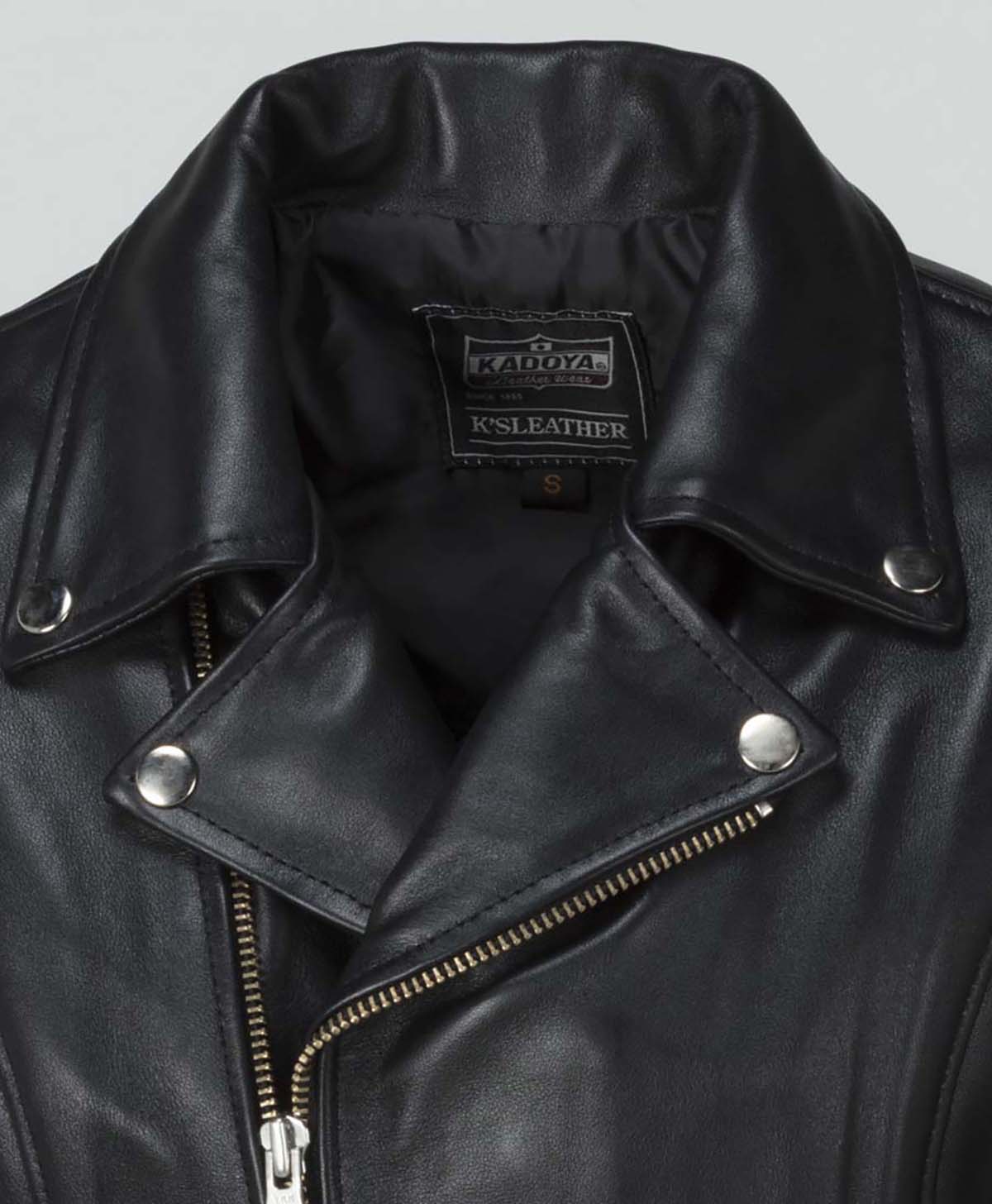 革ジャン レザージャケット｜カドヤ公式オンラインショップ｜KL-W4