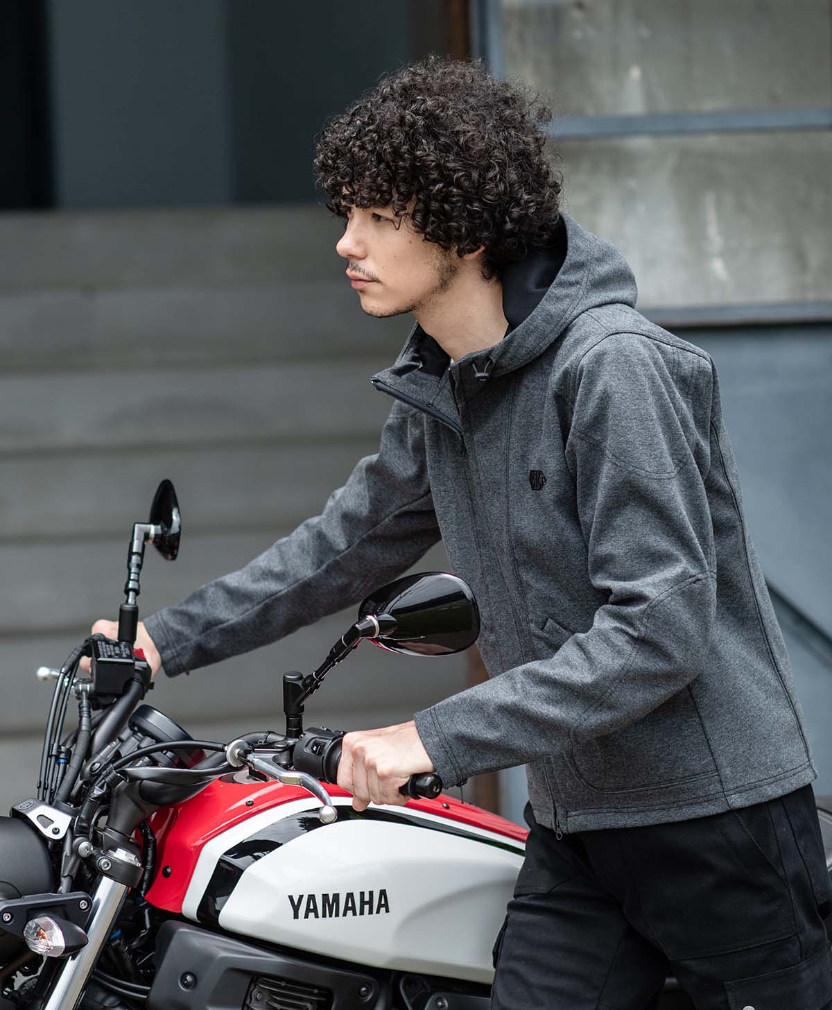 ナイロンパーカー バイクウェア｜カドヤ公式オンラインショップ