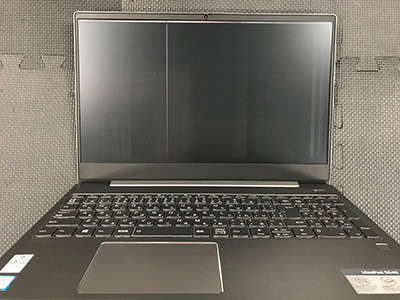 Lenovo IdeaPad S540-13APIの液晶画面割れ修理 | 液晶修理センター