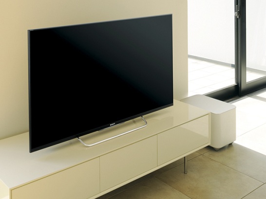 3D対応高画質スマートモデルW800Bシリーズ - ソニーのテレビをオススメ