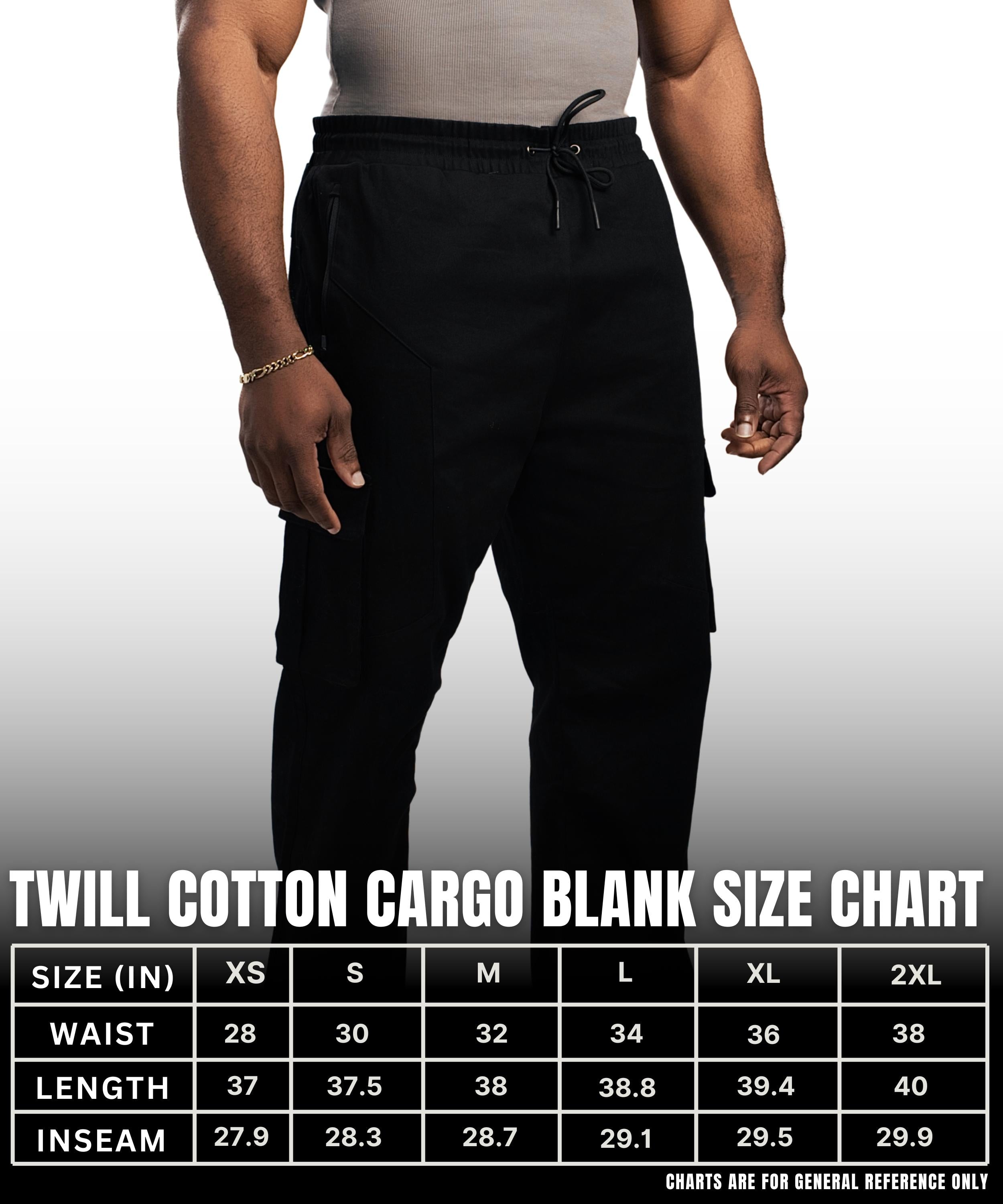 Premium Cargo Pant - ekkovision