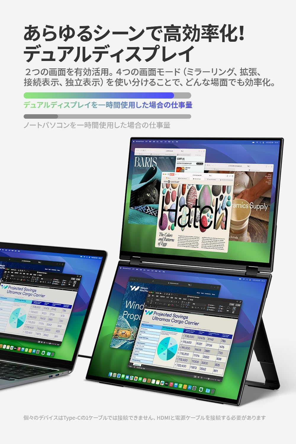 Lシリーズ人気No.1 】16インチ タッチペン対応 3840*2400 60Hz LQ-160PU