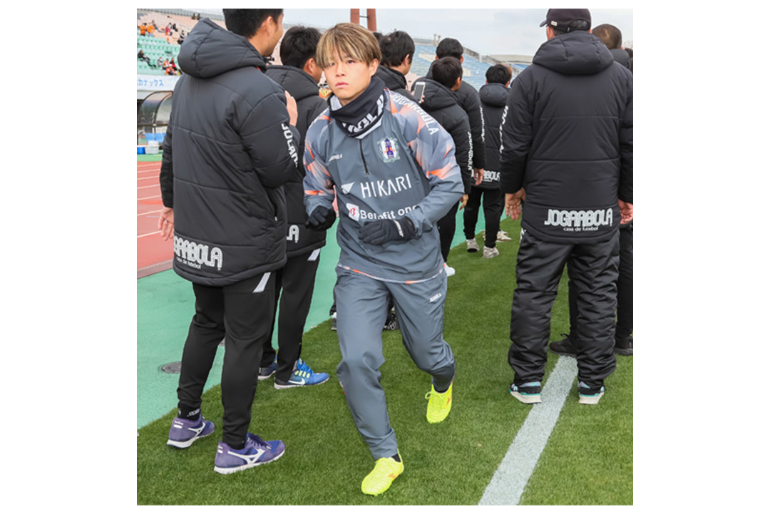 支給品愛媛fc トレーニングウェアウィンドブレーカー上下