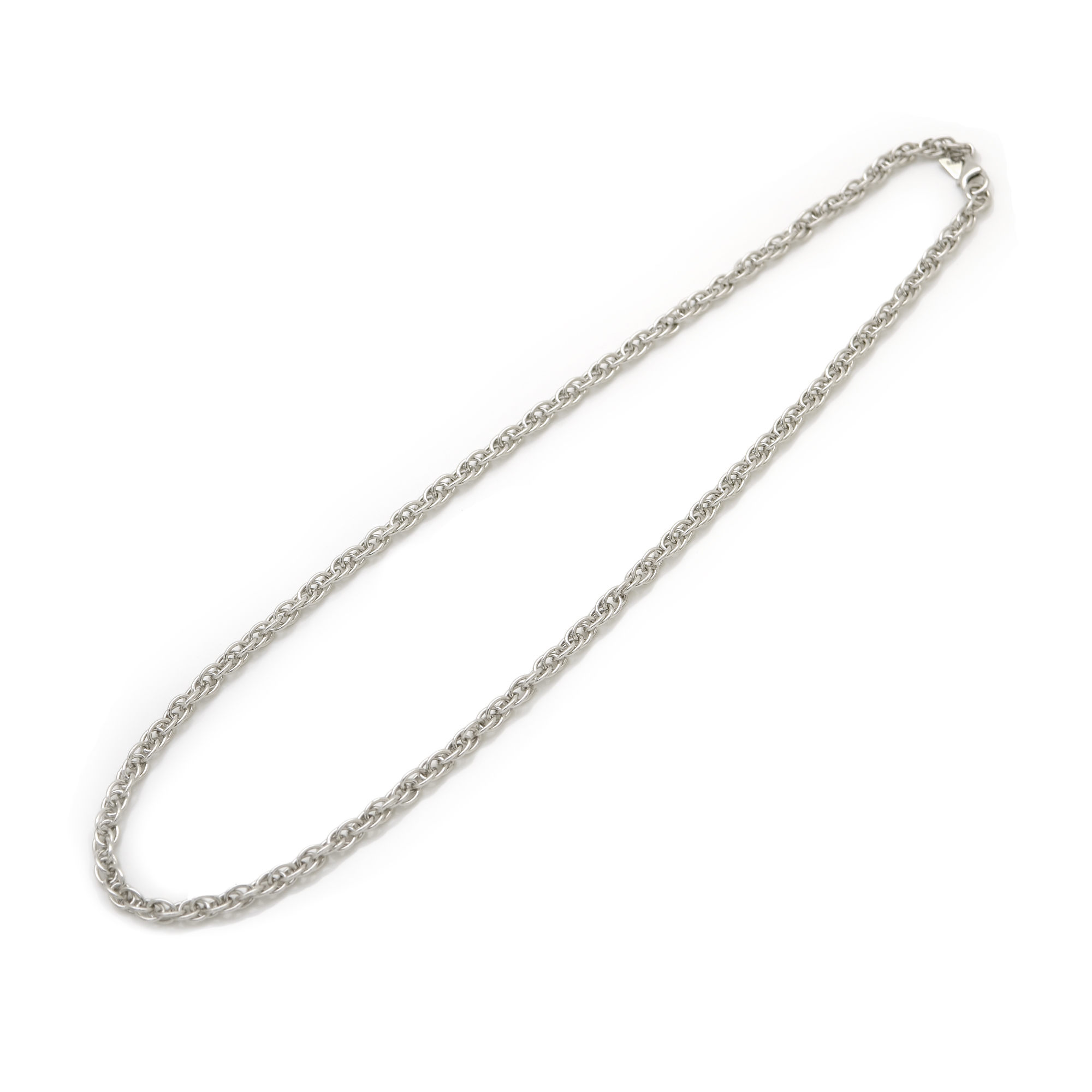 Necklace :: TWIST BIG60 ネックレス（GS20218P) - EINS by Grosse