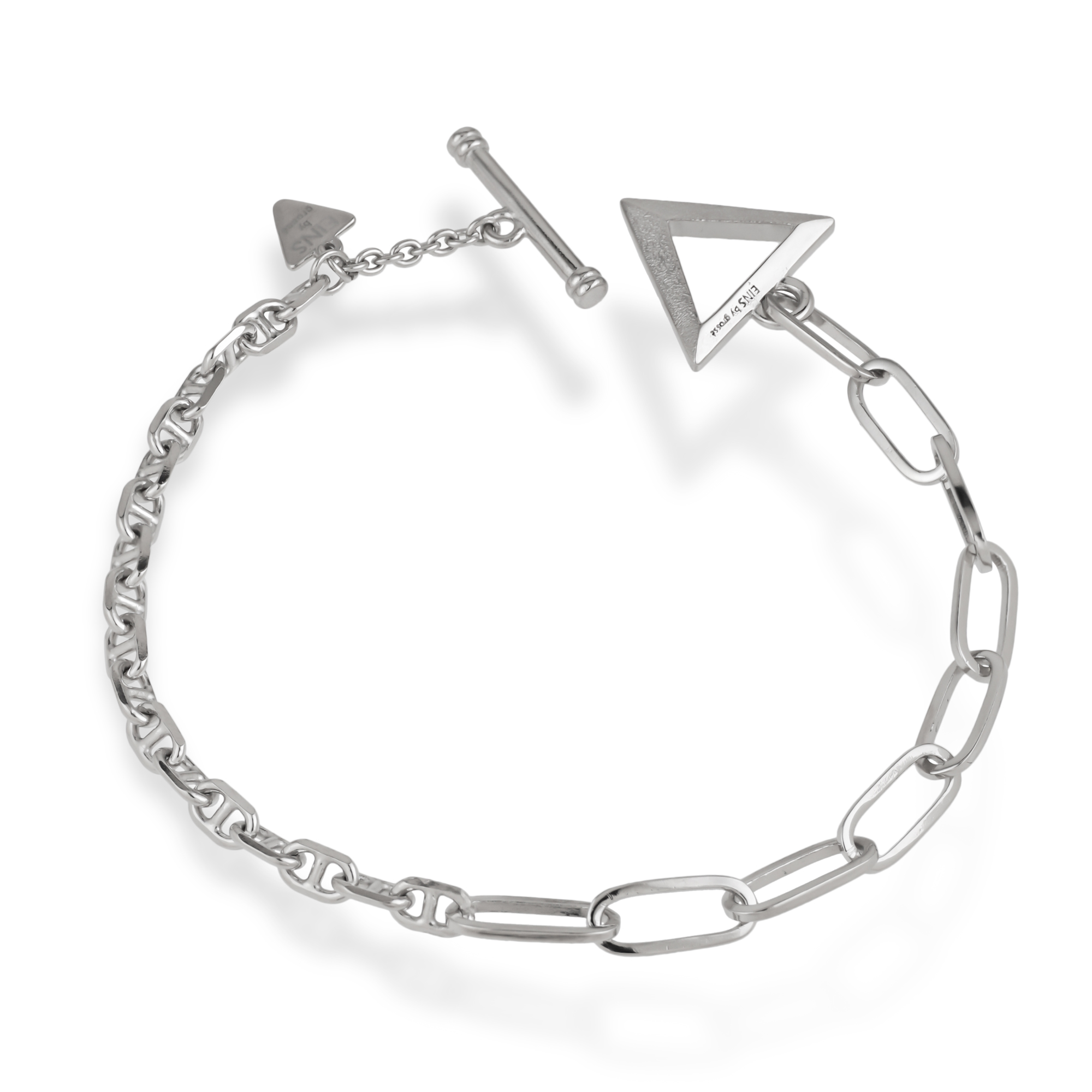 Bracelet / Bangle :: HALF AND HALF II ブレスレット（GS10132P