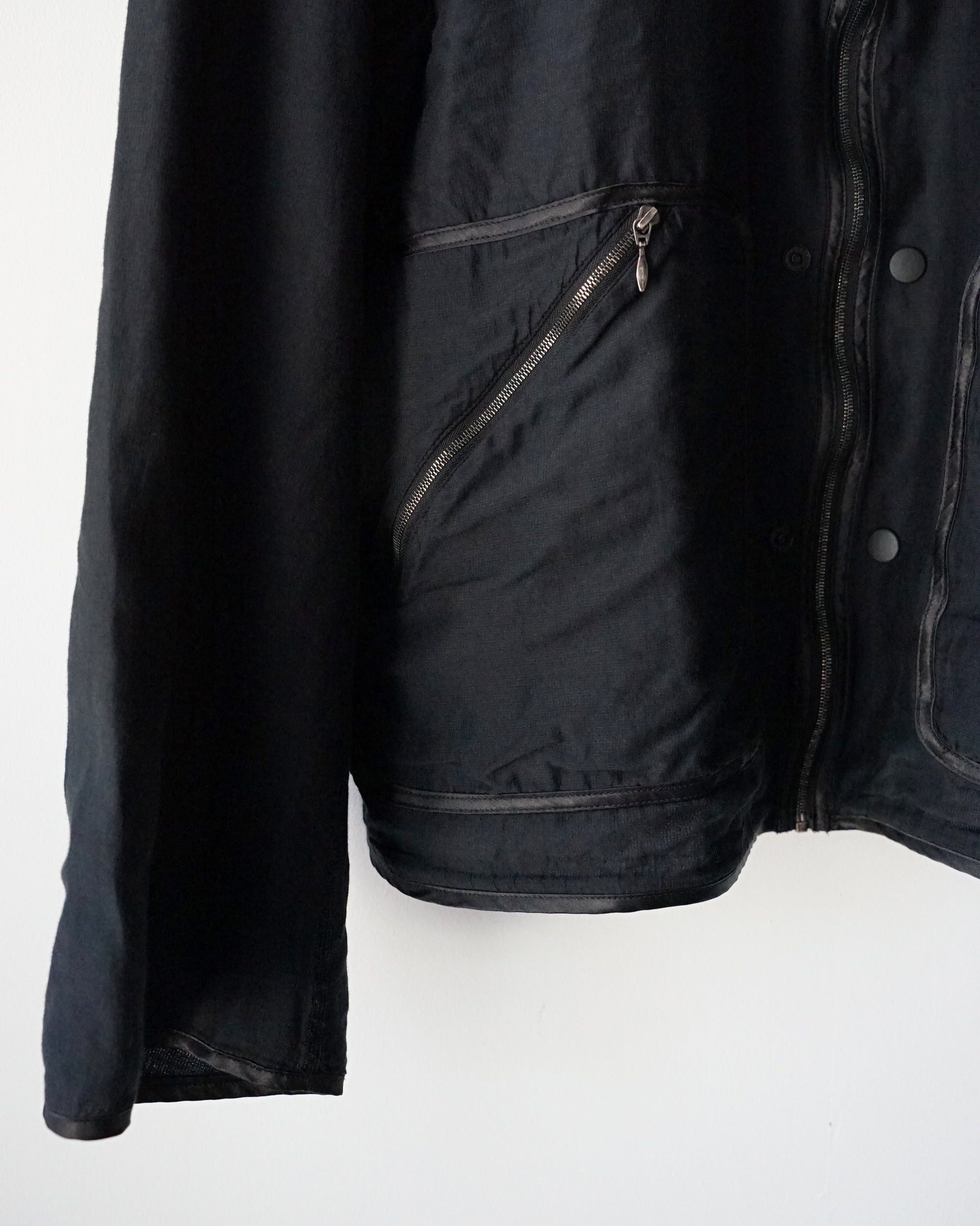 barbell object zip v jkt – Eins&Zwei