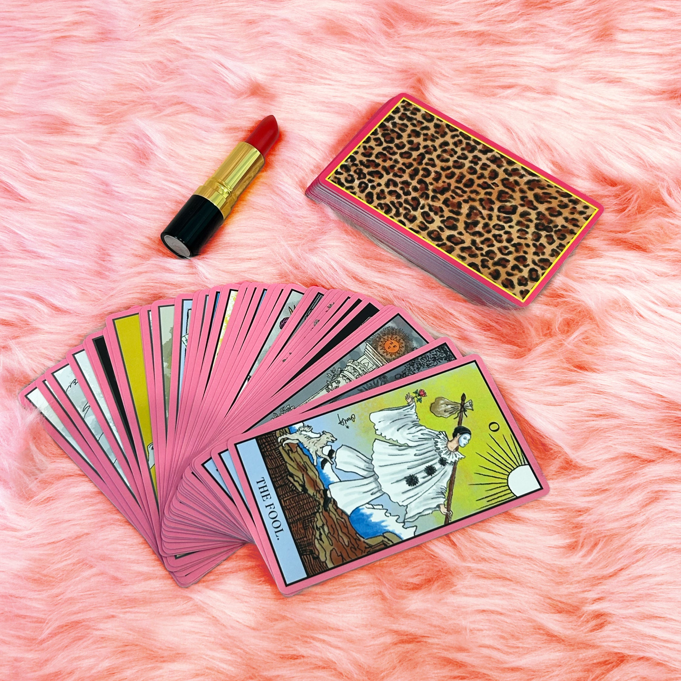 再入荷予定！ 【Hérétique Tarot】タロットカード