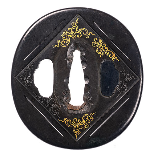 刀装具一覧｜鐔・縁頭・目貫・小柄・笄｜日本刀販売 刀剣販売買取の