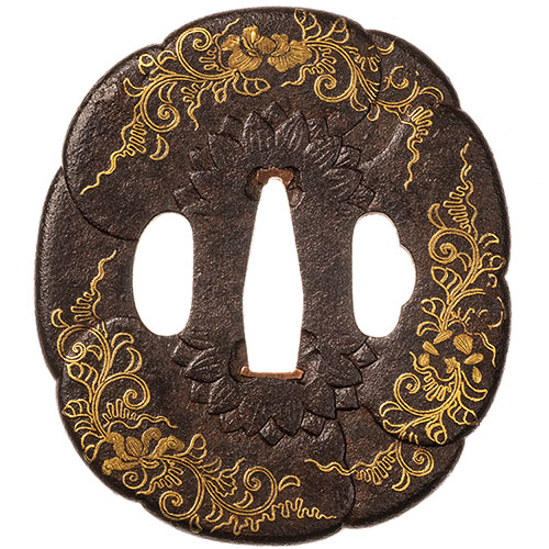 鍔｜日本刀販売 刀剣販売買取の両国 永楽堂