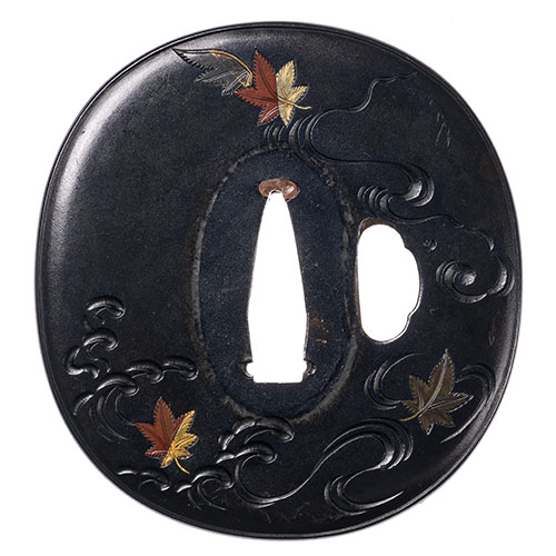 その他の鍔｜日本刀販売 刀剣販売買取の両国 永楽堂