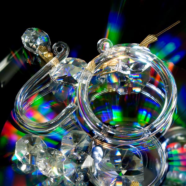 チェコ製8個、中国製在庫有！】【シャンデリア部材】留め具☆ リング