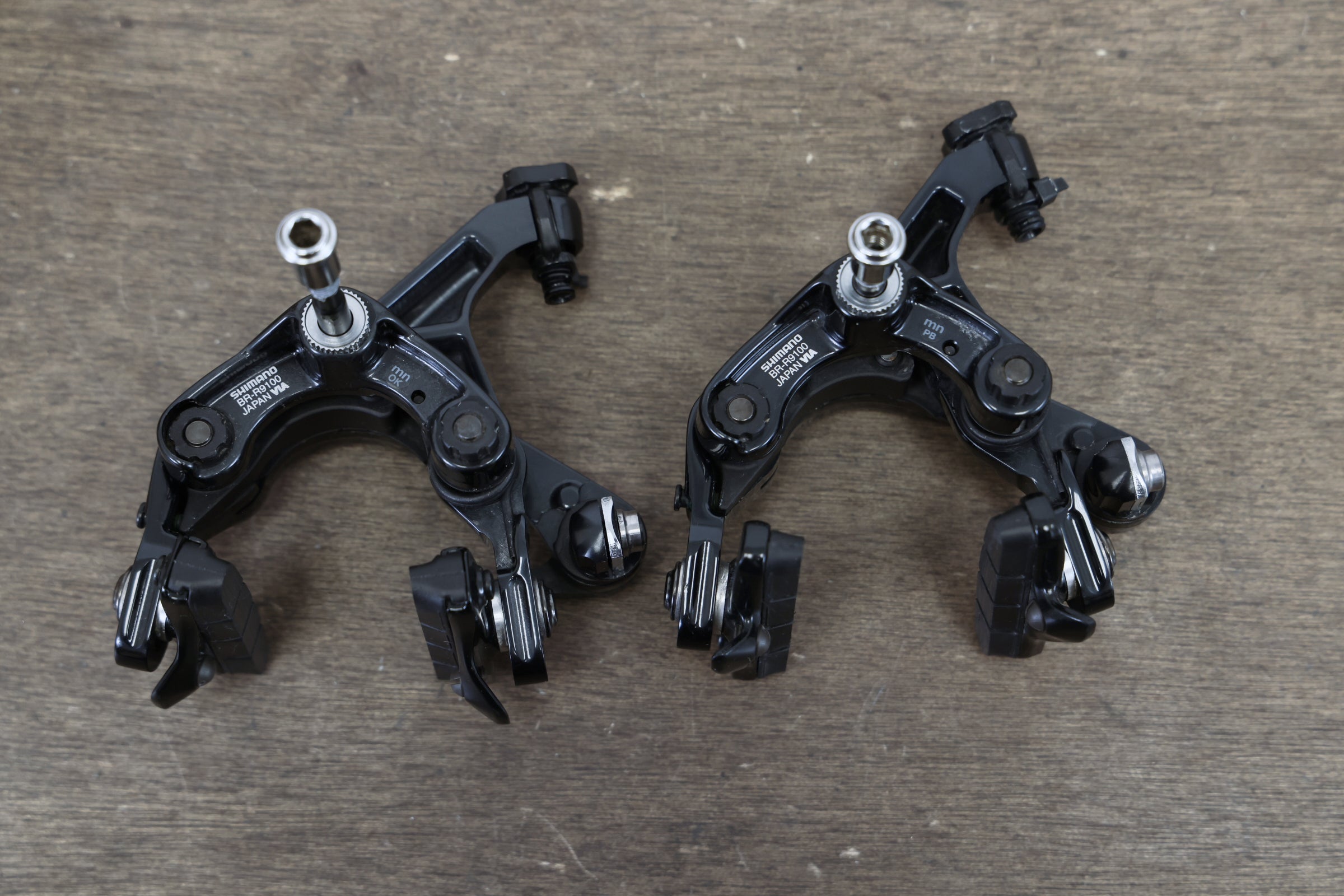 DURA-ACE R9100 シフター＆ディレイラーセット SHIMANO Dura-Ace ST