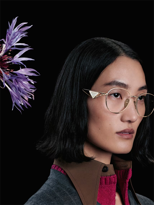 プラダ PRADA｜ブランドメガネ、サングラス専門店エレガンス東京