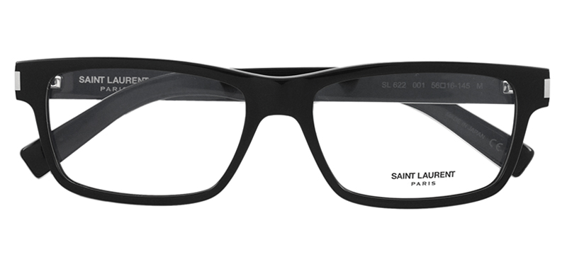 SL622 サンローラン パリ｜ブランドメガネ専門店 エレガンス東京