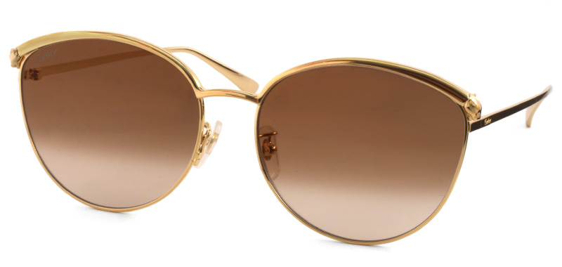 Cartier カルティエ サングラス｜ブランドメガネ専門店エレガンス東京