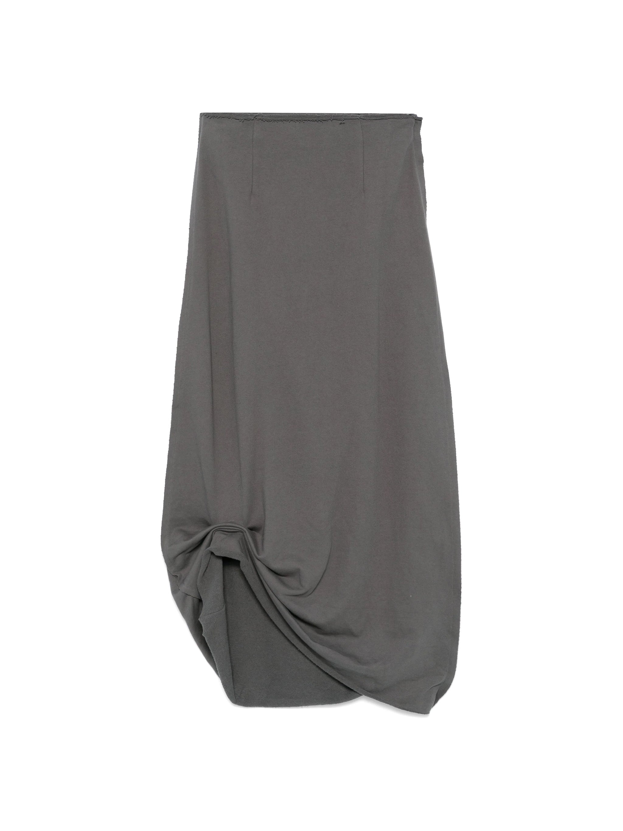 AMISH PENCIL SKIRT CHARCOAL – Elena Velez