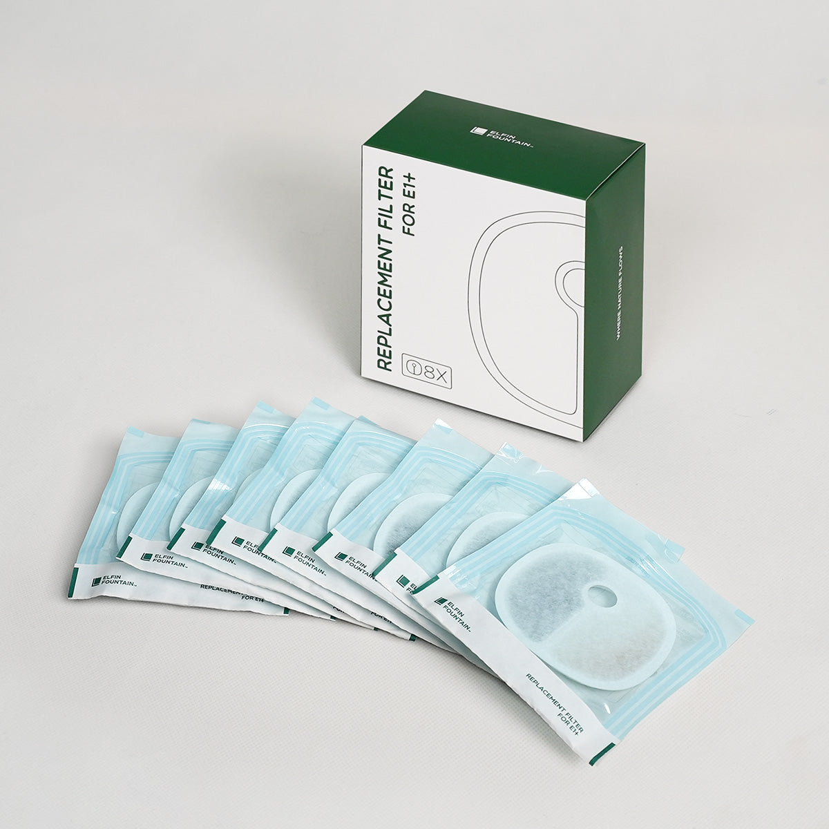 E1+ / D1 Pro用交換フィルター