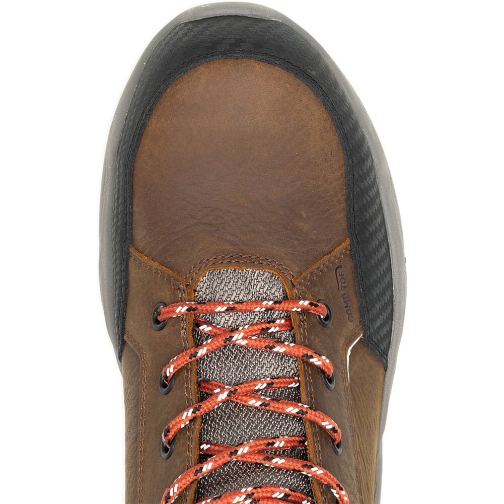 Wolverine Men's Proshift LX Energybound Safety Boots - Sudan Brown