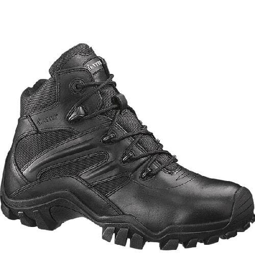 Bates Men's Delta-6 Uniform Boots - Black | elliottsboots
