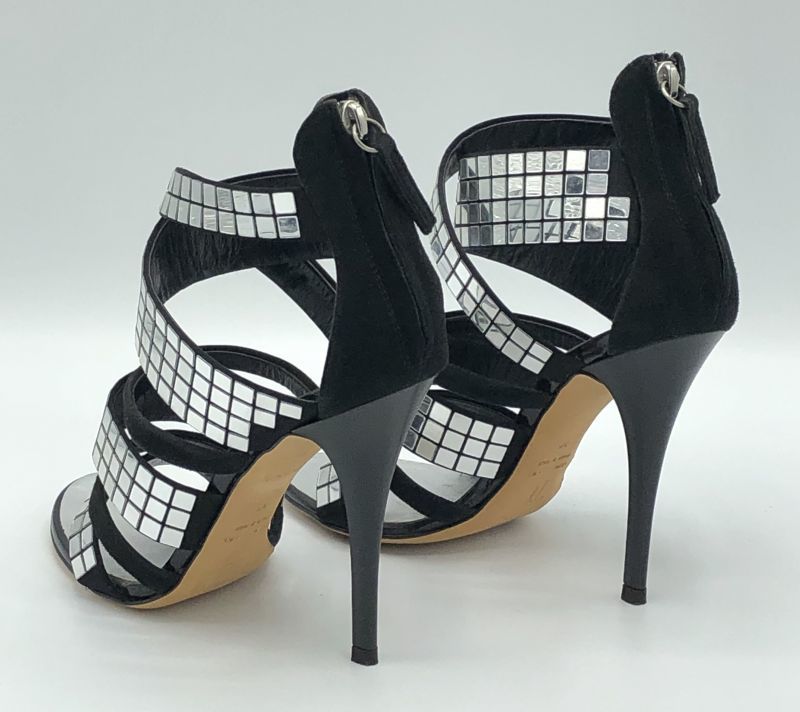 GIUSEPPE ZANOTTI DESIGN(ジュゼッペザノッティデザイン)シルバー