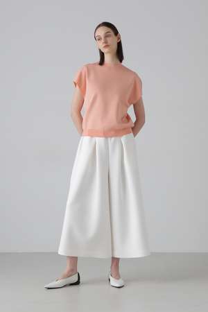 ADORE(アドーア)｜◇エアーダンボールパンツ/ホワイト の通販