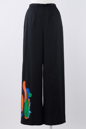 ENFOLD(エンフォルド)｜Drawing ワイド TR/トラウザー・パンツ