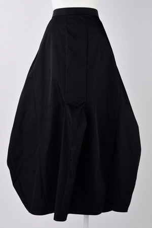 ENFOLD(エンフォルド)｜DICROS SOLO Twill 3D SK/スカート/ブラック の