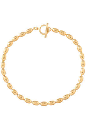 MARIHA(マリハ)｜Silent Rain ブレスレット OVボールチェーン S 17cm