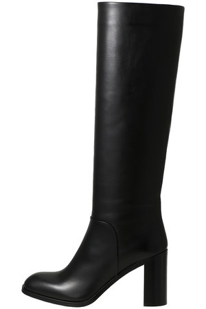 SARTORE(サルトル)｜ロングブーツ/ブラック の通販｜ELLESHOP・(エル