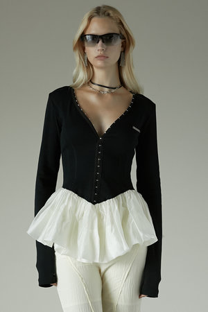 PRANK PROJECT(プランク プロジェクト)｜バルーンヘムチュニック