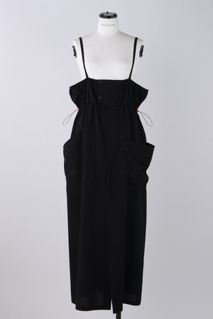 nagonstans(ナゴンスタンス)｜PEオックス サロペット SK/スカート