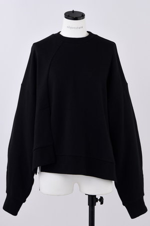 nagonstans(ナゴンスタンス)｜French Terry サイドスリットP.O/プル