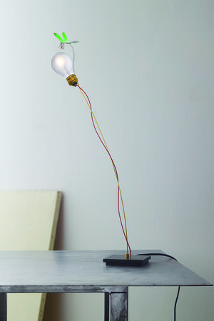 Ingo Maurer(インゴ・マウラー)｜I Ricchi Poveri Bzzzz Ambient LED