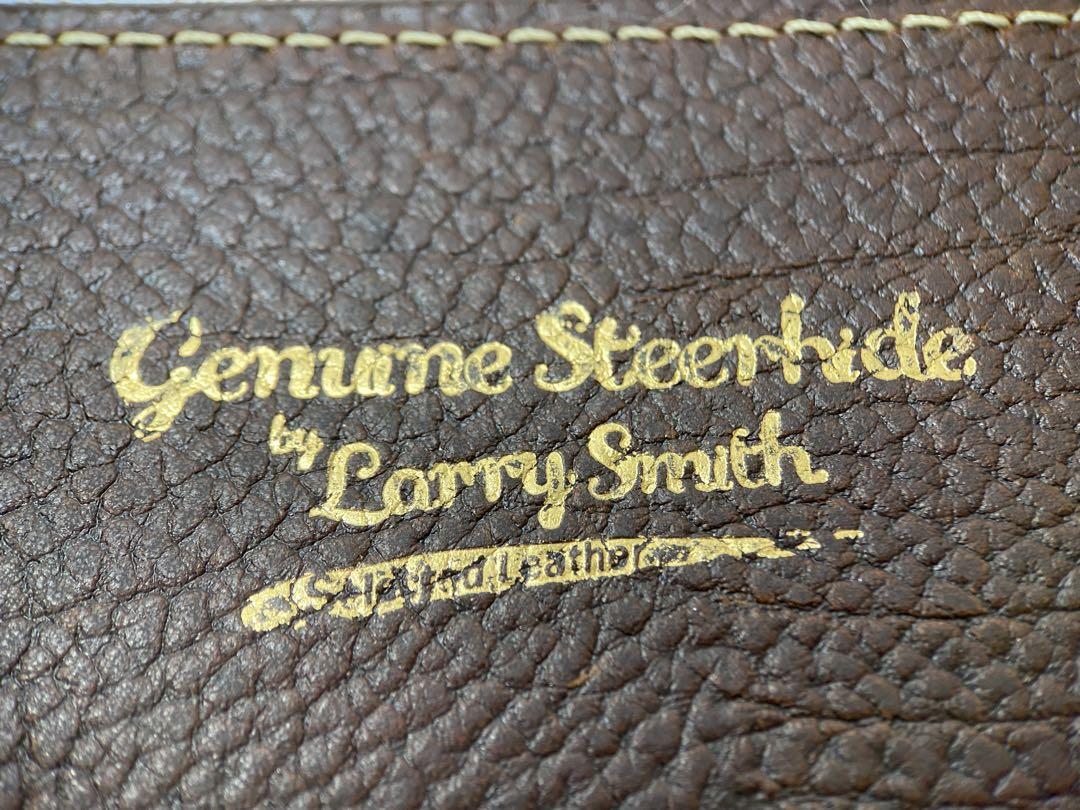 ラリースミス 本革長財布 LT0121 – Emollient Tokyo